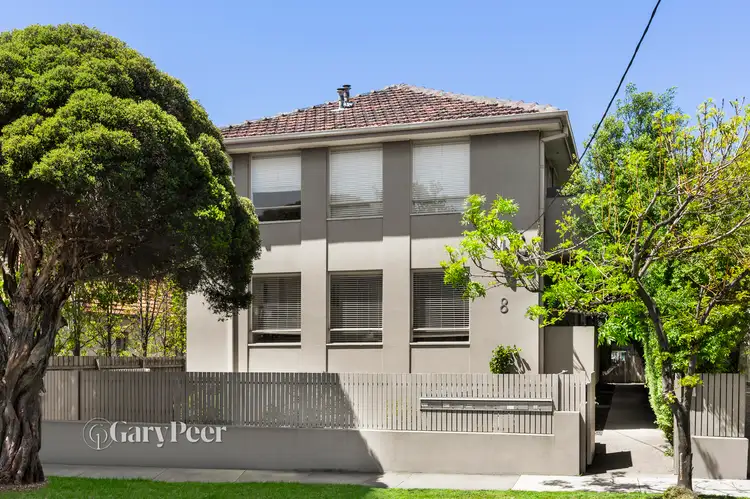 3/8 Closeburn Avenue, Prahran VIC 3181
