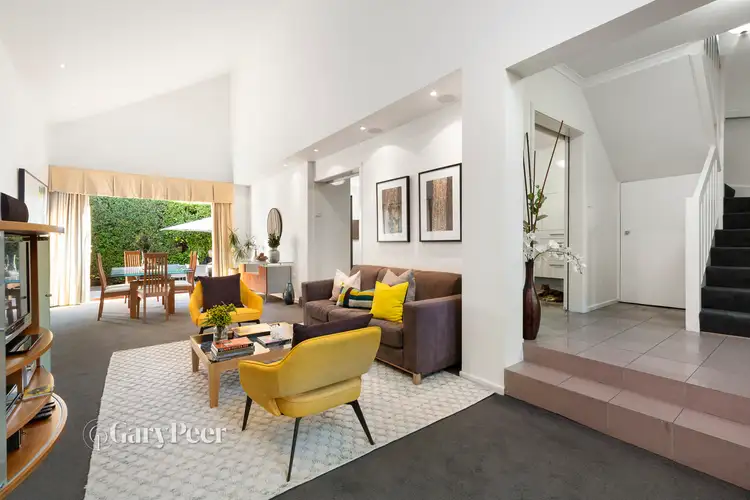 Second view of Homely townhouse listing, 58B Snowdon Avenue, Caulfield VIC 3162