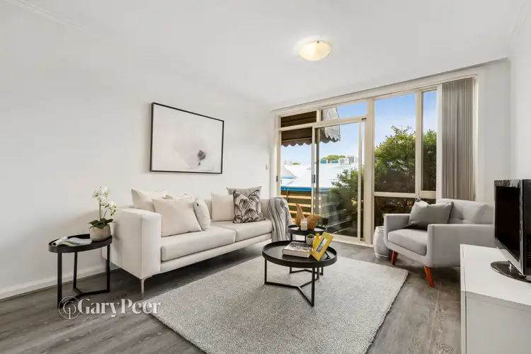 Second view of Homely apartment listing, 11/6 Westbury Street, St Kilda East VIC 3183