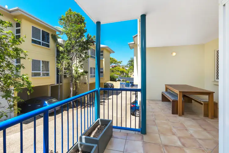 Second view of Homely apartment listing, 5/32 Cadell Street, Toowong QLD 4066