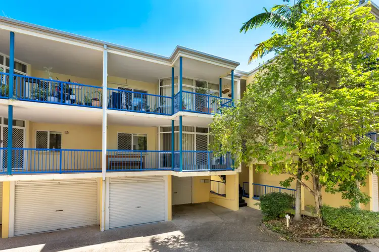 Fourth view of Homely apartment listing, 5/32 Cadell Street, Toowong QLD 4066