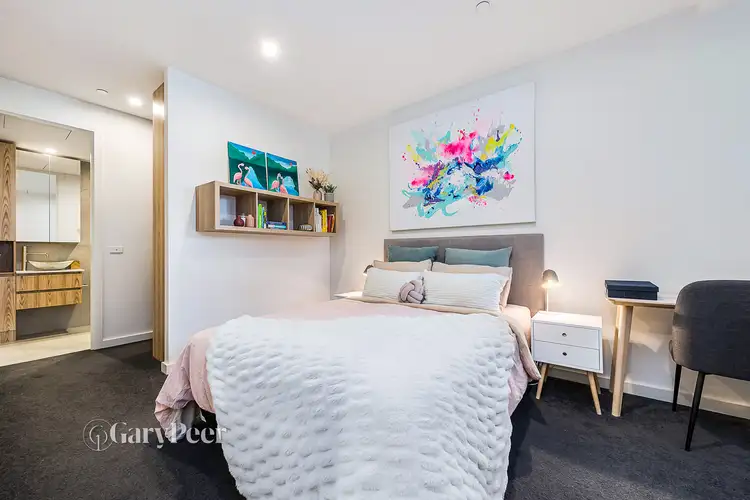 Fourth view of Homely apartment listing, 105/17 Elliott Avenue, Carnegie VIC 3163