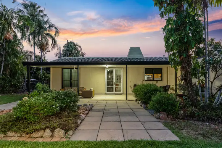 Second view of Homely house listing, 42 Nemarluk Drive, Ludmilla NT 820