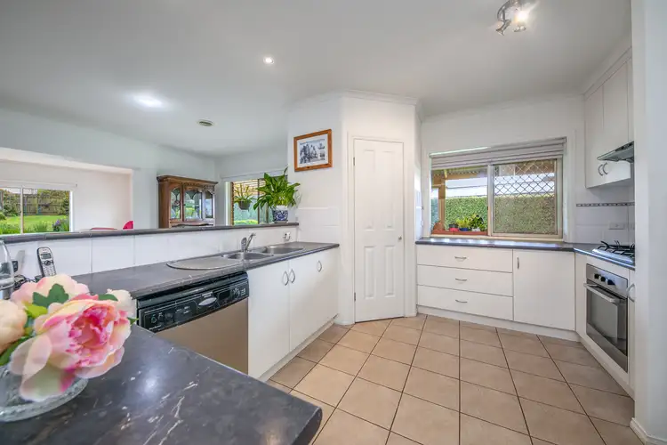 Second view of Homely house listing, 12 Jinker Way, Romsey VIC 3434