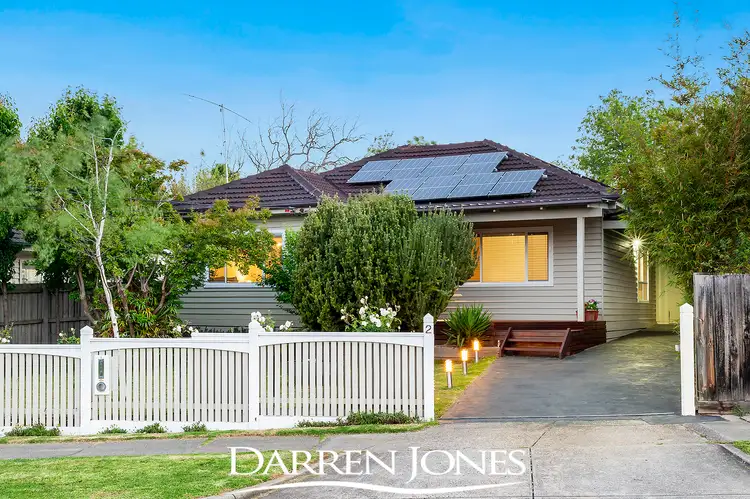 2 Rushworth Street, Watsonia VIC 3087