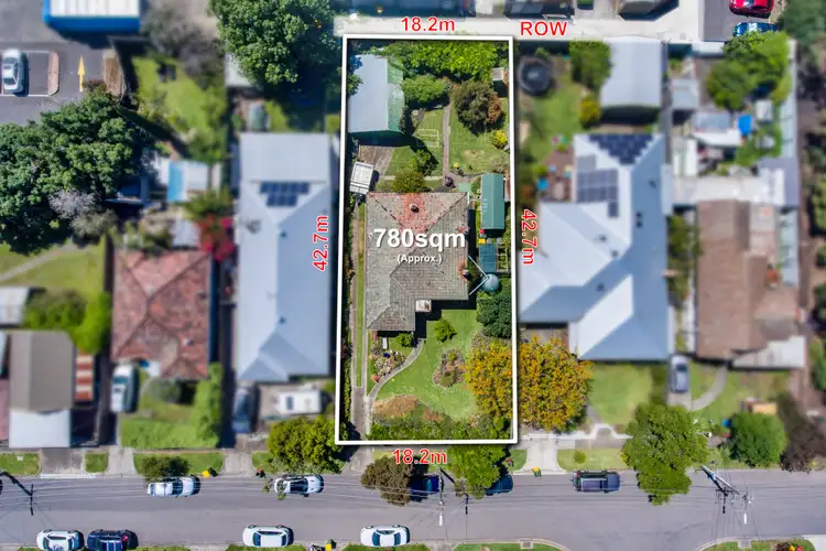 Second view of Homely house listing, 22 Charlotte Street, Yarraville VIC 3013