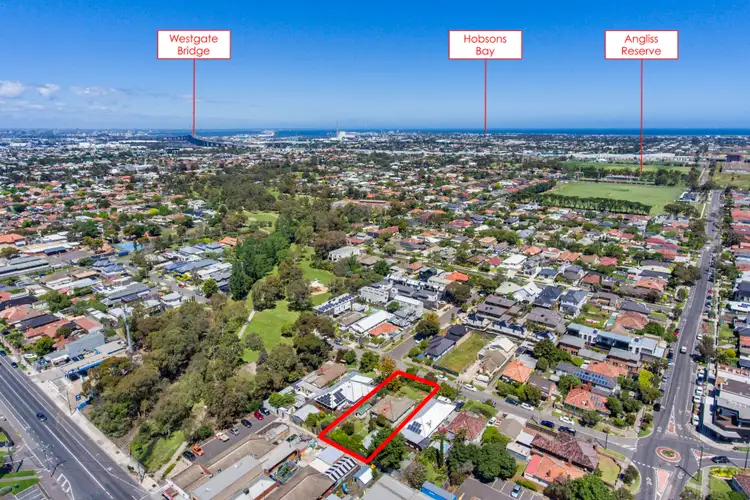 Fifth view of Homely house listing, 22 Charlotte Street, Yarraville VIC 3013