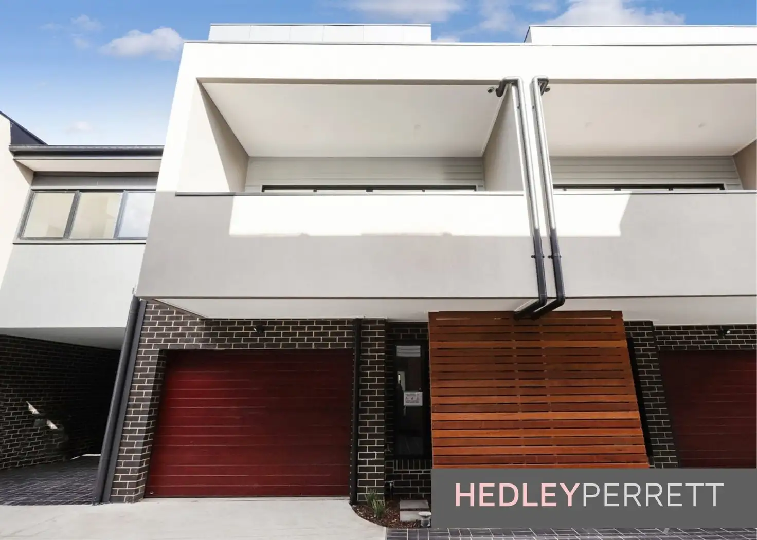 Main view of Homely townhouse listing, 2/3-5 Lodden Street, Sunshine North VIC 3020