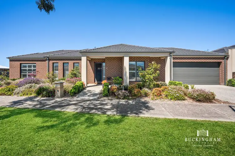 Main view of Homely house listing, 6 Murrindal Way, Whittlesea VIC 3757