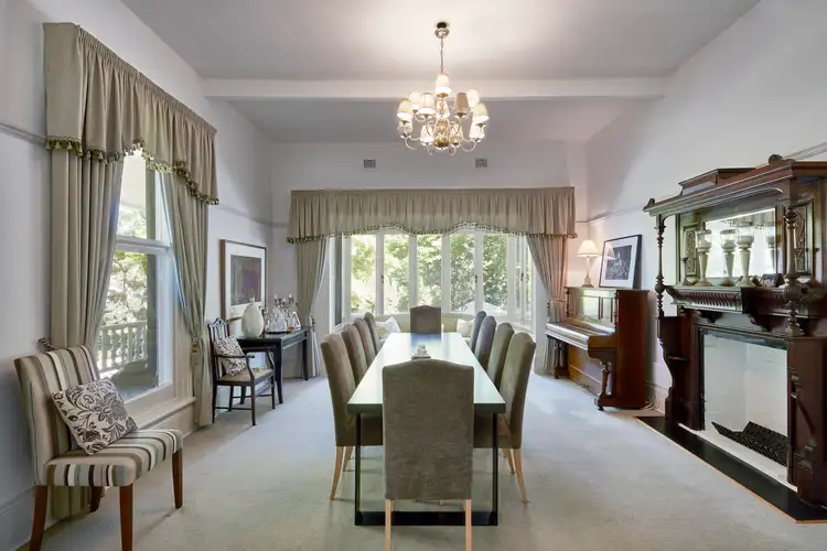 Fifth view of Homely house listing, "Timsbury' (cira 1875)/710 Mount Macedon Road, Mount Macedon VIC 3441