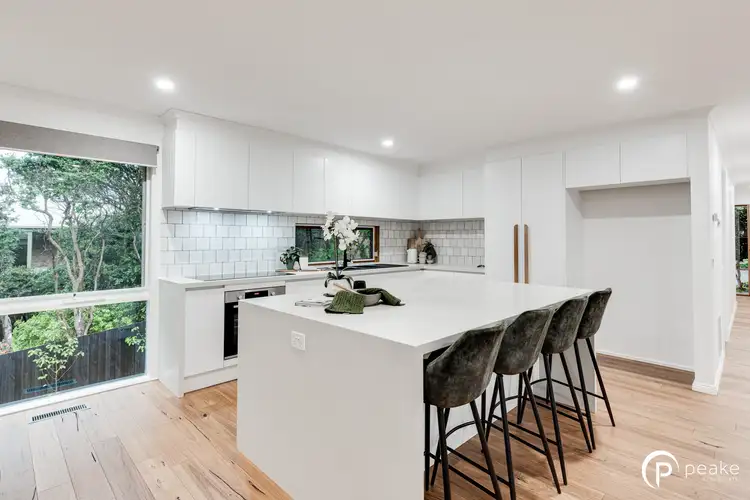 Second view of Homely house listing, 6 Alsop Lane, Berwick VIC 3806