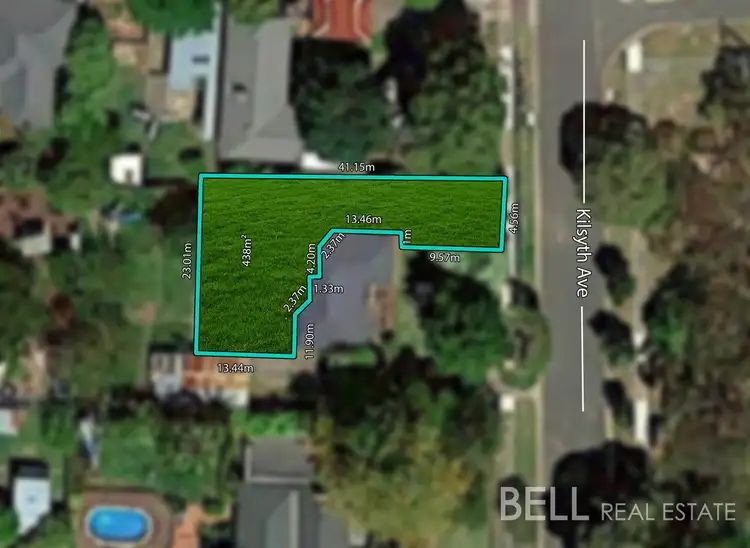 18a Kilsyth Avenue, Kilsyth VIC 3137
