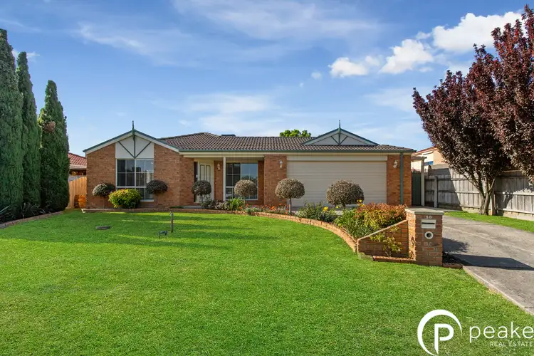 Main view of Homely house listing, 50 Grand Arch Way, Berwick VIC 3806