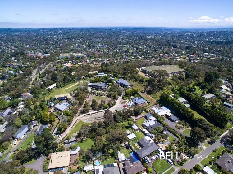 Fifth view of Homely land listing, LOT 1, 3 Claire Court, Montrose VIC 3765