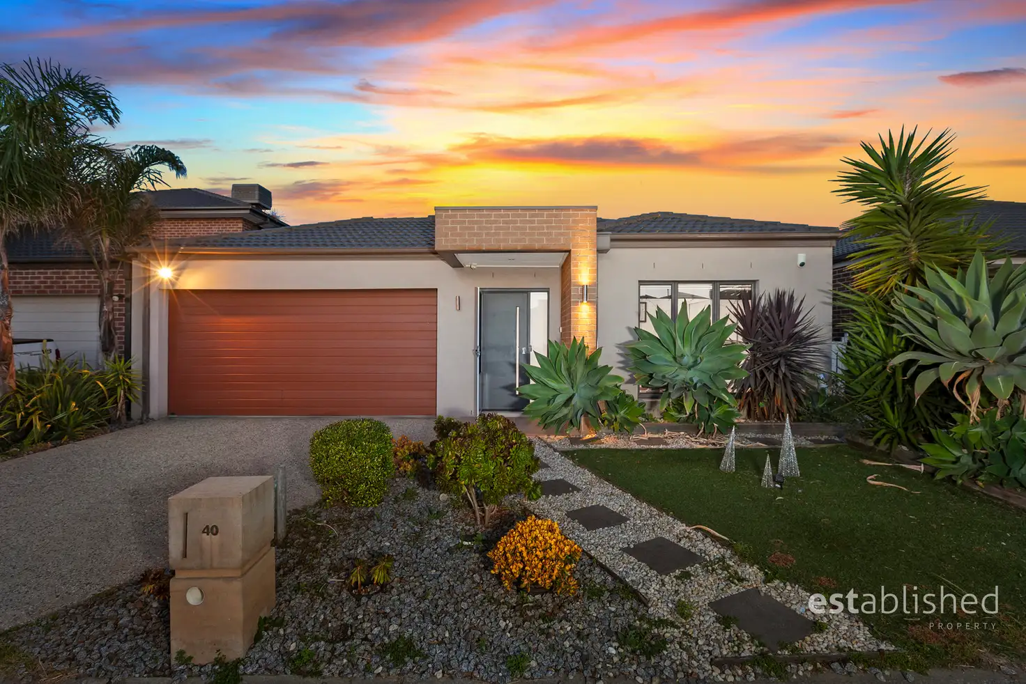 Main view of Homely house listing, 40 Shiraz Crescent, Point Cook VIC 3030