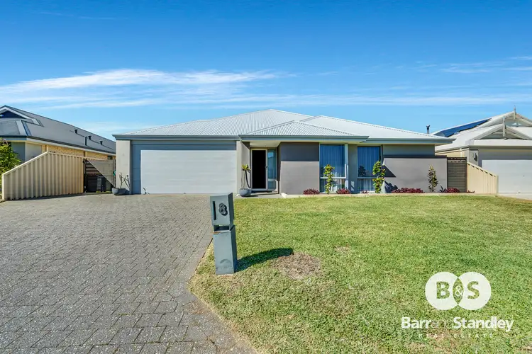 8 Oldfield Street, Millbridge WA 6232