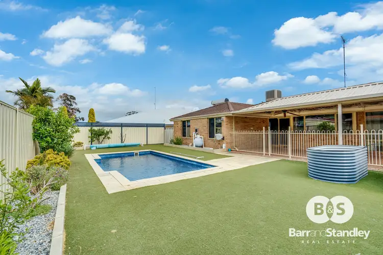 8 Stanford Court, Harvey WA 6220