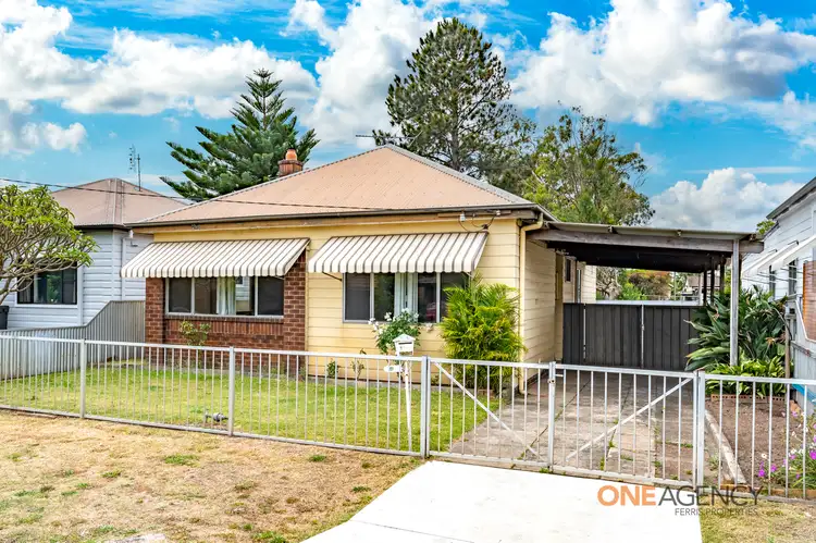 12 Sharpe Street, Mayfield NSW 2304
