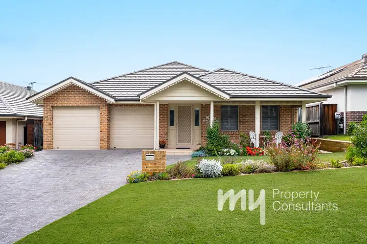17 Casson Common, Camden Park NSW 2570