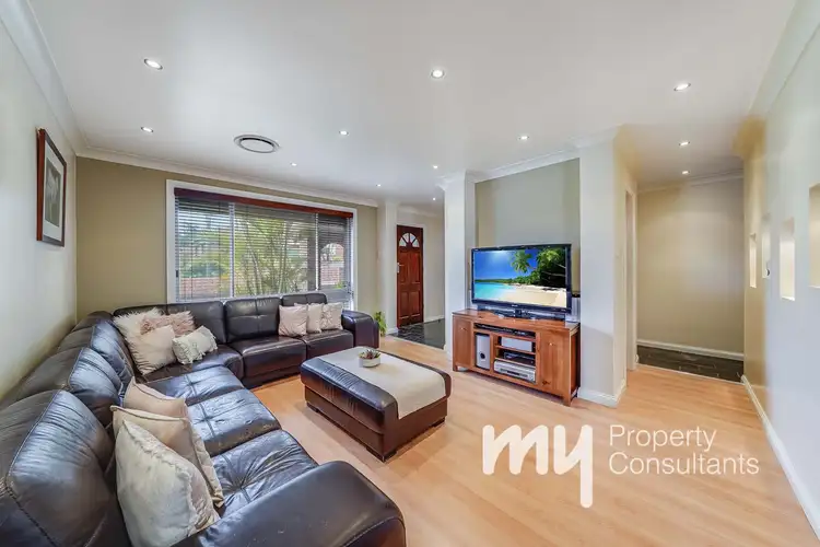 Fourth view of Homely house listing, 27 Mackenzie Place, Kearns NSW 2558