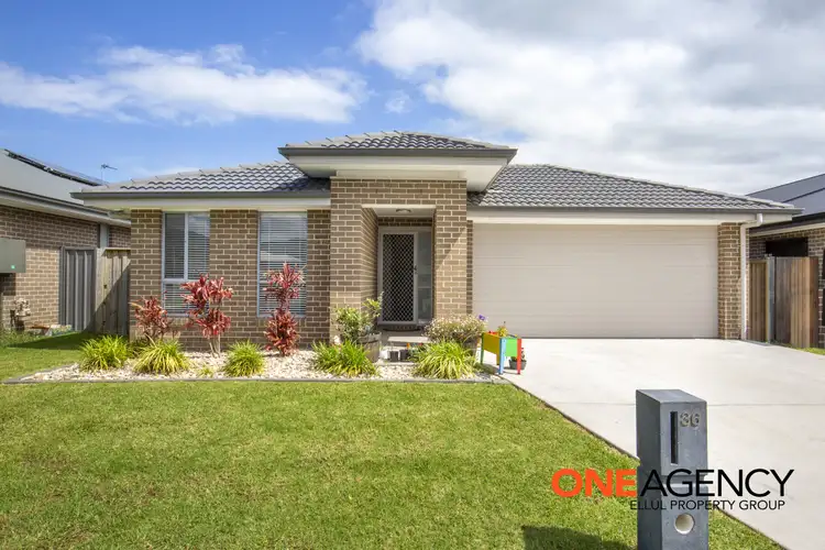 Main view of Homely house listing, 36 Alkira Circuit, Horsley NSW 2530