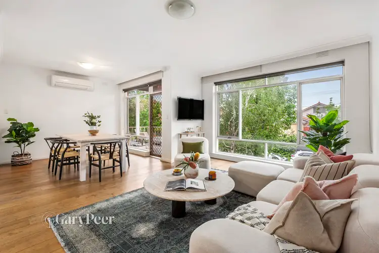 Second view of Homely apartment listing, 5/22 Orange Grove, Balaclava VIC 3183