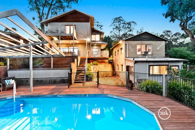 Third view of Homely house listing, 70 Ryans Road, Eltham VIC 3095