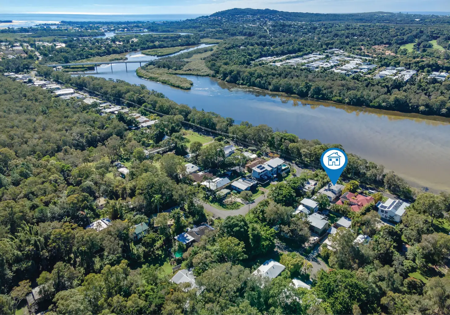 Main view of Homely house listing, 129 Lake Weyba Drive, Noosaville QLD 4566