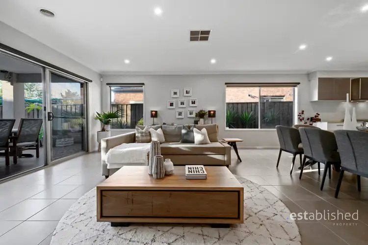 Fourth view of Homely house listing, 41 Stoneyfell Road, Point Cook VIC 3030