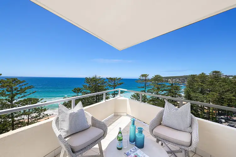 Main view of Homely apartment listing, 31/62-65 North Steyne, Manly NSW 2095