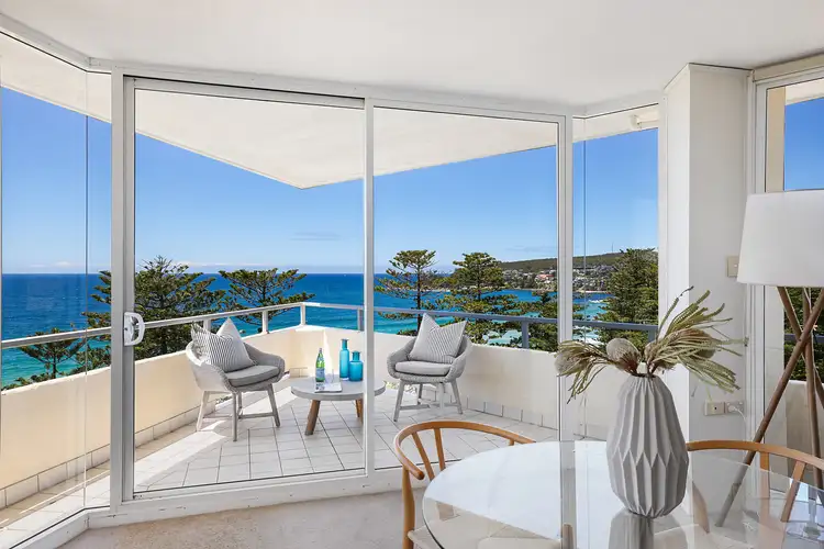Second view of Homely apartment listing, 31/62-65 North Steyne, Manly NSW 2095