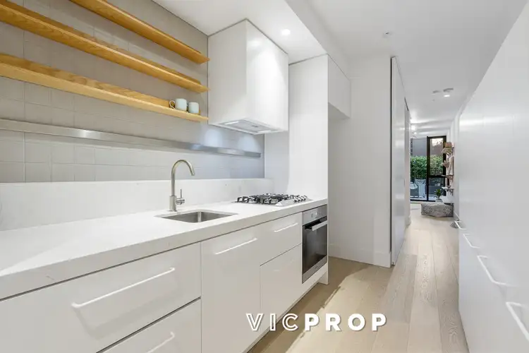 Second view of Homely apartment listing, 114/20 Camberwell Road, Hawthorn East VIC 3123