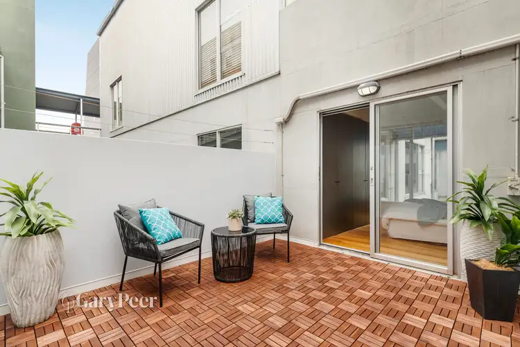 Fifth view of Homely apartment listing, 303/10 Hillingdon Place, Prahran VIC 3181