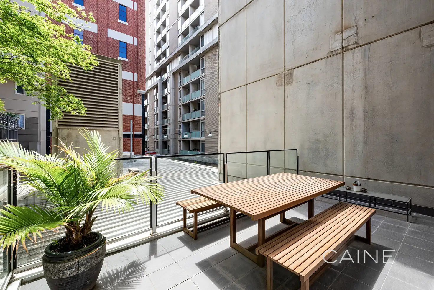 Main view of Homely apartment listing, 206A/158 Albert Street, East Melbourne VIC 3002