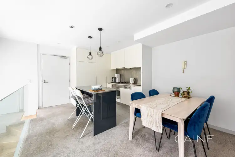 Third view of Homely apartment listing, 206A/158 Albert Street, East Melbourne VIC 3002