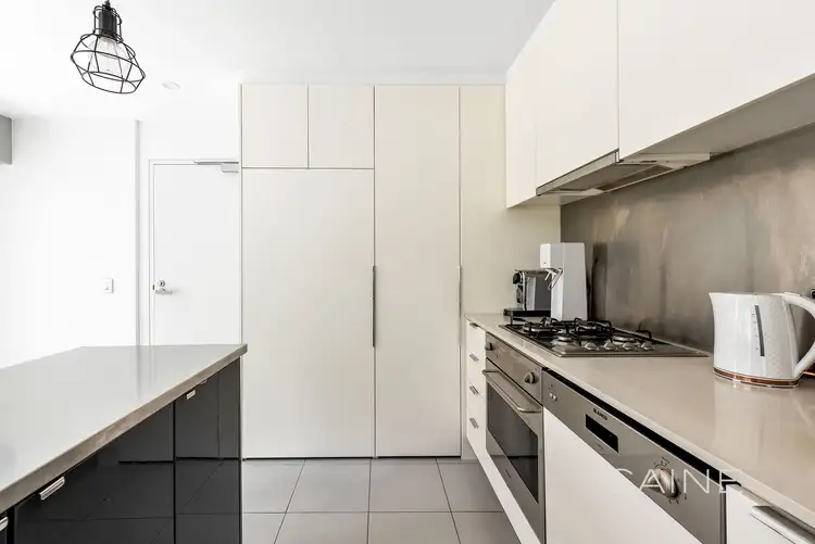 Fourth view of Homely apartment listing, 206A/158 Albert Street, East Melbourne VIC 3002