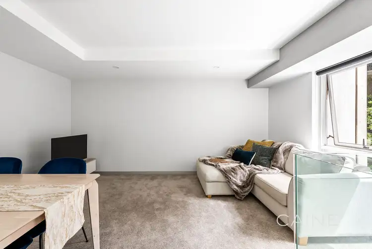 Fifth view of Homely apartment listing, 206A/158 Albert Street, East Melbourne VIC 3002