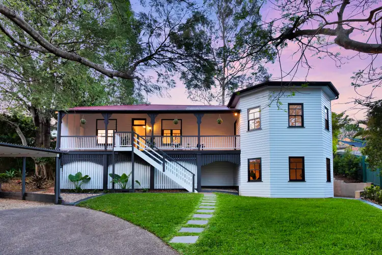 Main view of Homely house listing, 8 Ootana Street, Chapel Hill QLD 4069