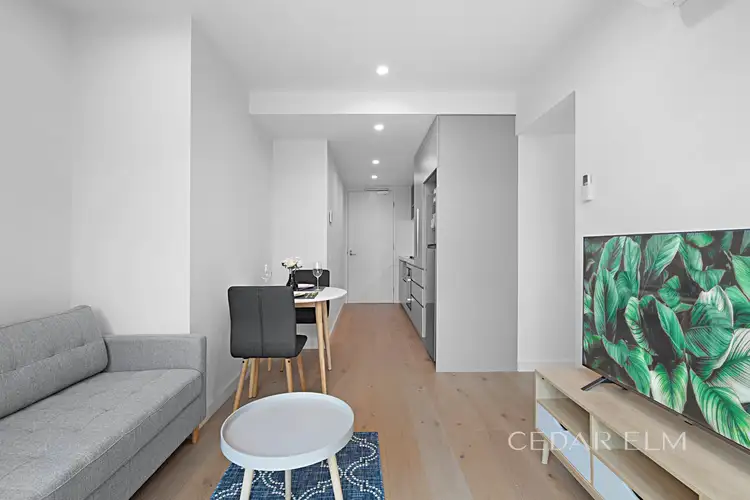 Fourth view of Homely apartment listing, 1405/371 Little Lonsdale Street, Melbourne VIC 3000