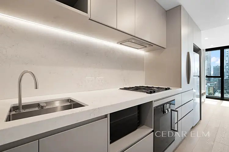 Fifth view of Homely apartment listing, 1405/371 Little Lonsdale Street, Melbourne VIC 3000