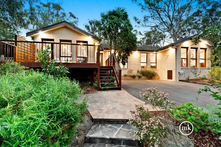 21 Stewart Road, Hurstbridge VIC 3099