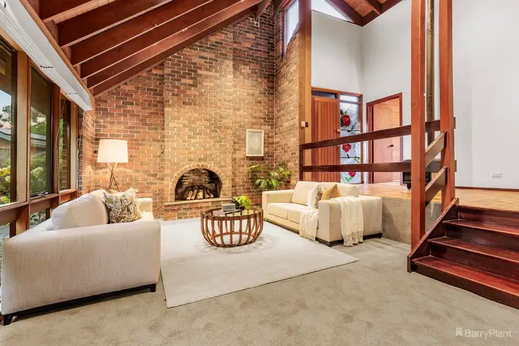 Third view of Homely house listing, 25 Valley Road, Research VIC 3095