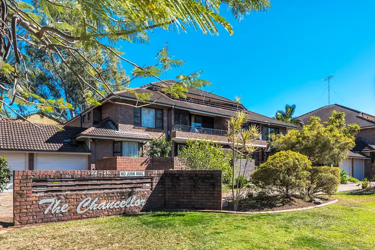Main view of Homely unit listing, 12/26 Carr Street, St Lucia QLD 4067