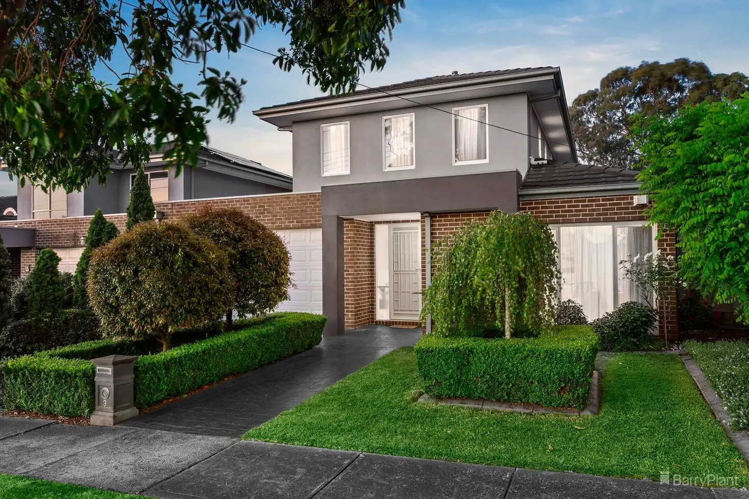 Main view of Homely house listing, 3 Macrobertson Street, Templestowe Lower VIC 3107