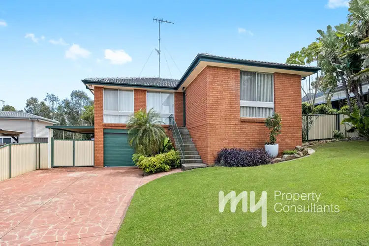 41 Elouera Crescent, Woodbine NSW 2560