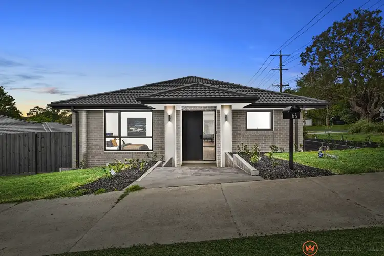 66 Blackwood Park Road, Ferntree Gully VIC 3156