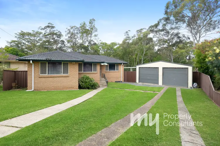 5 Gwydir Place, Campbelltown NSW 2560
