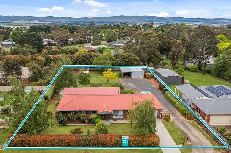 76 Chauncey Street, Lancefield VIC 3435