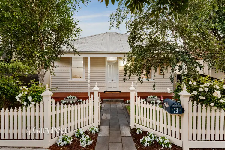 Main view of Homely house listing, 3 George Street, Caulfield North VIC 3161