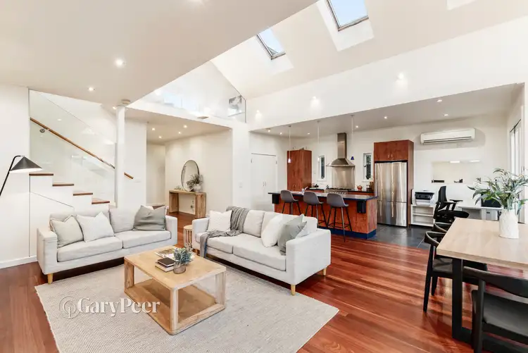 Second view of Homely house listing, 3 George Street, Caulfield North VIC 3161
